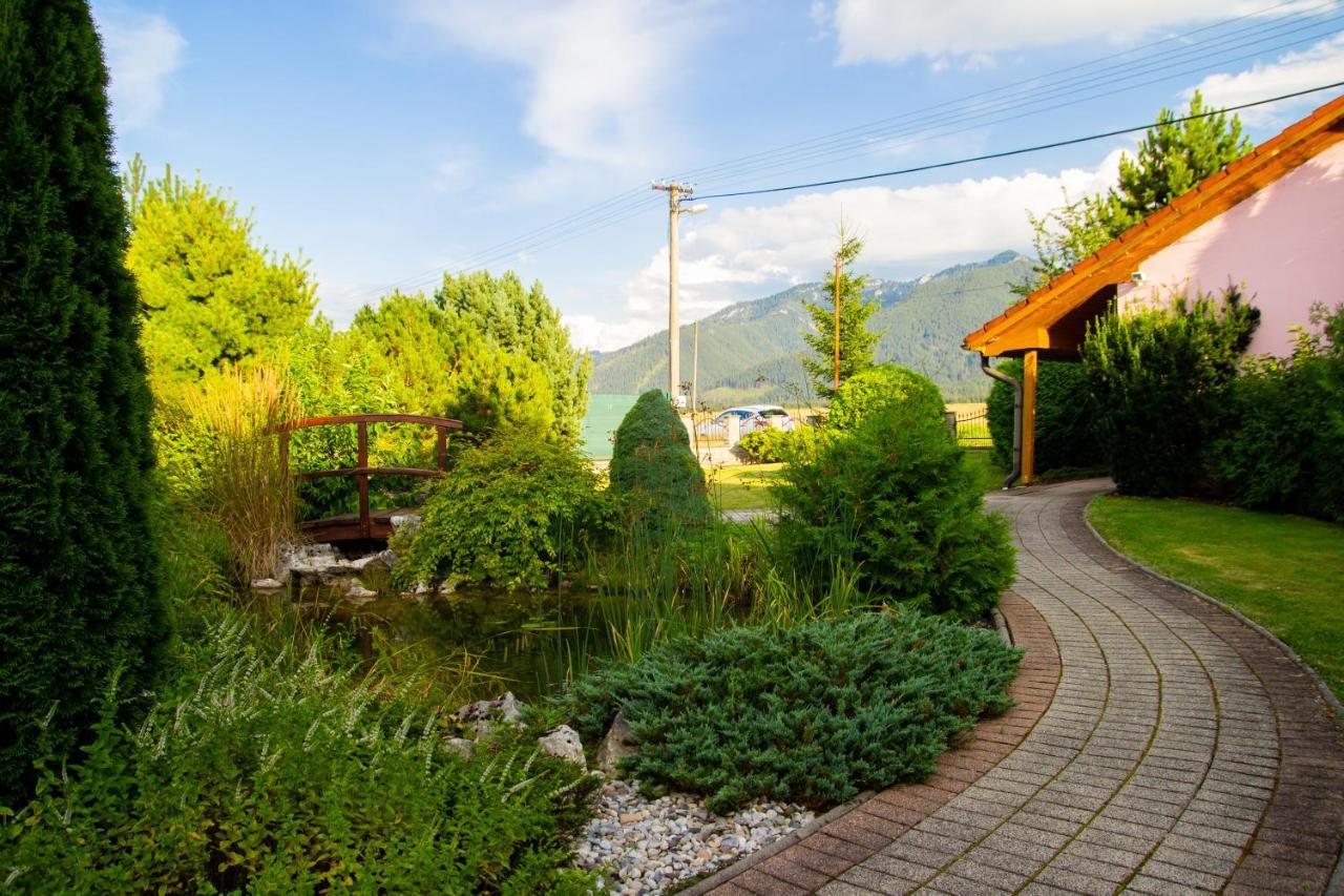 Wow Liptov Holiday House Liptovský Mikuláš エクステリア 写真