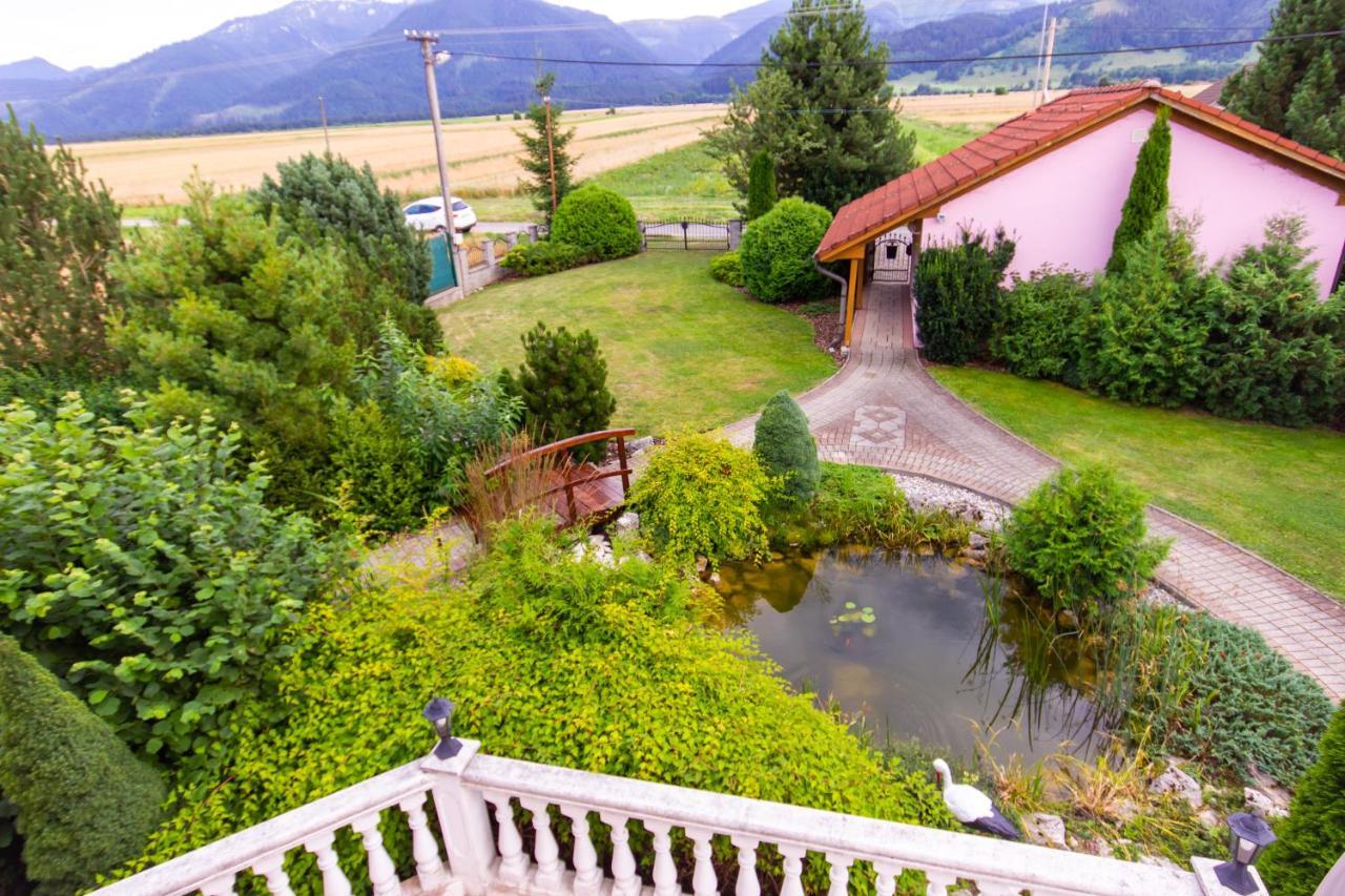 Wow Liptov Holiday House Liptovský Mikuláš エクステリア 写真