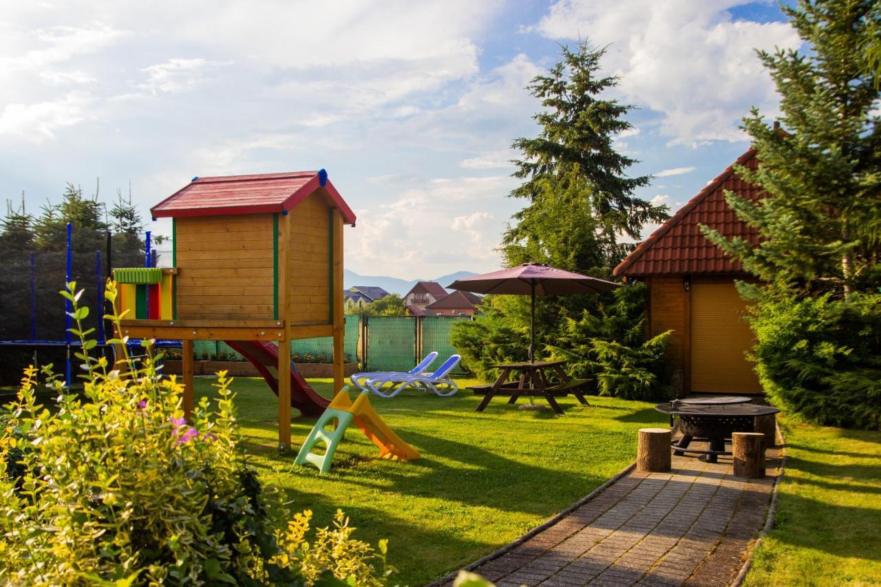 Wow Liptov Holiday House Liptovský Mikuláš エクステリア 写真