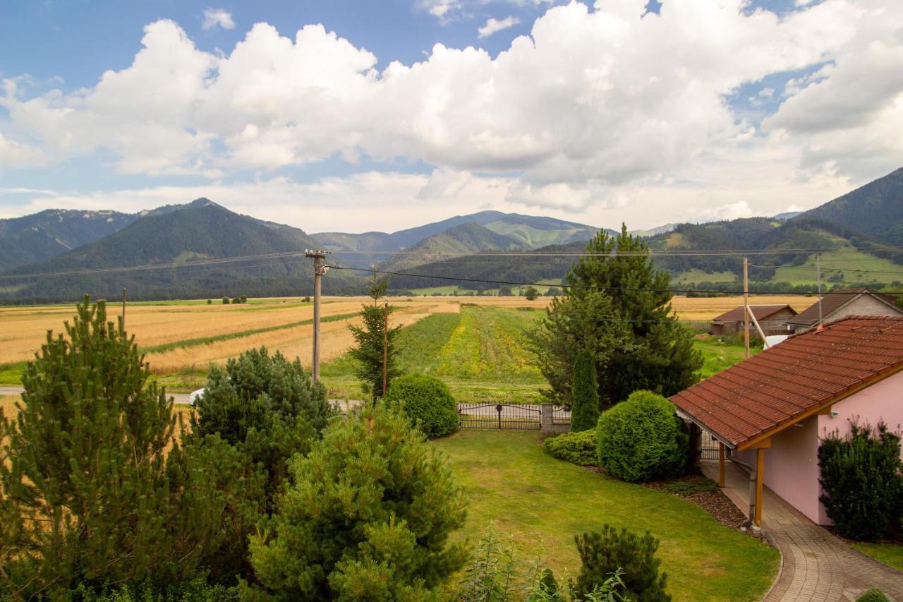 Wow Liptov Holiday House Liptovský Mikuláš エクステリア 写真