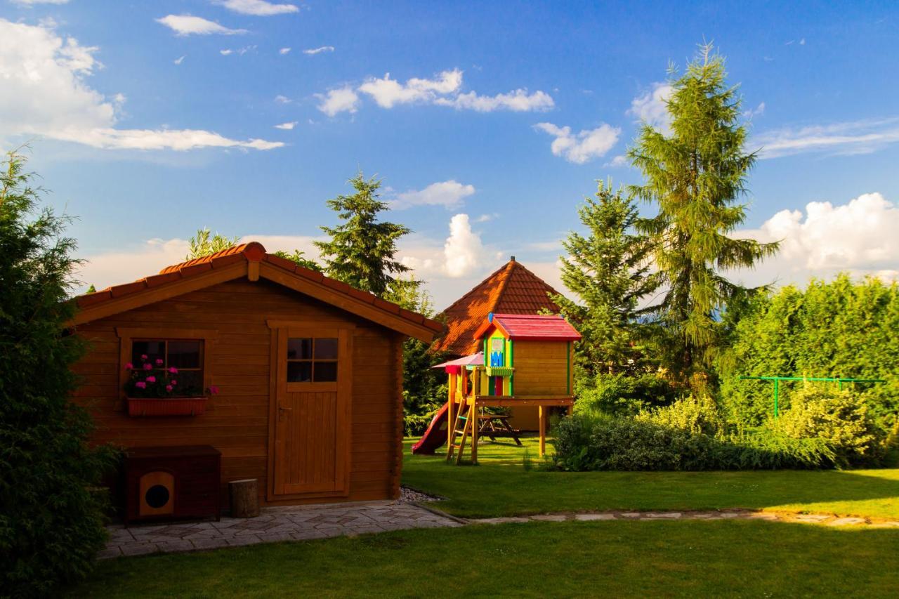 Wow Liptov Holiday House Liptovský Mikuláš エクステリア 写真