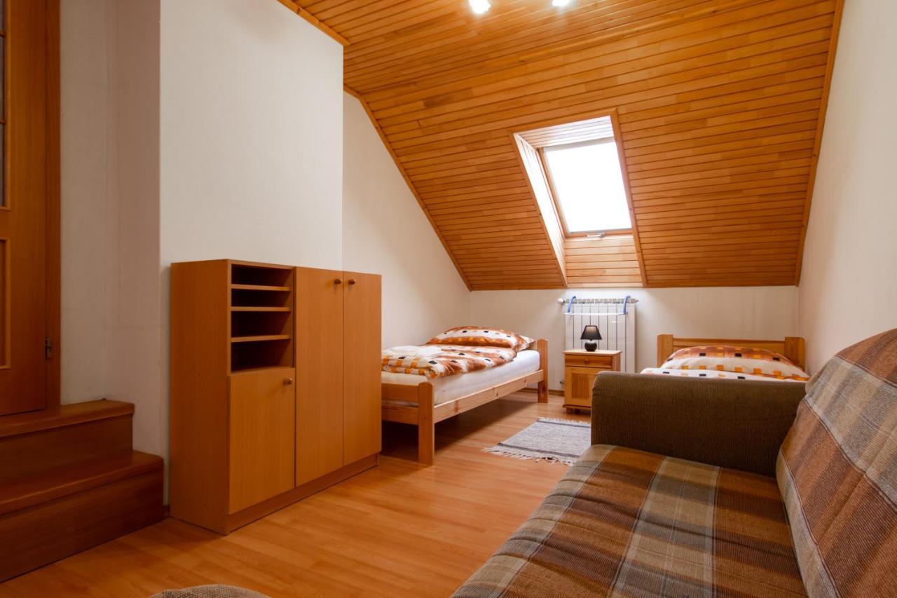 Wow Liptov Holiday House Liptovský Mikuláš エクステリア 写真
