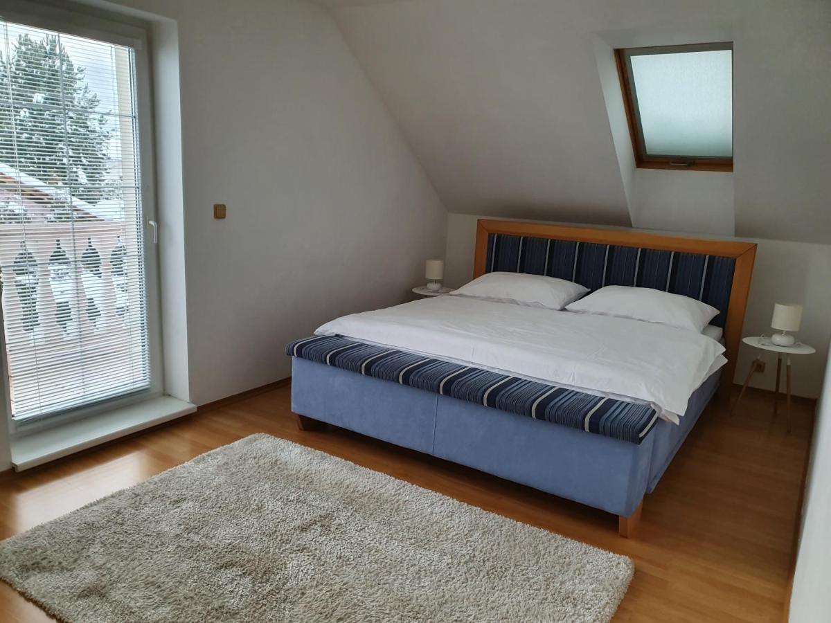 Wow Liptov Holiday House Liptovský Mikuláš エクステリア 写真